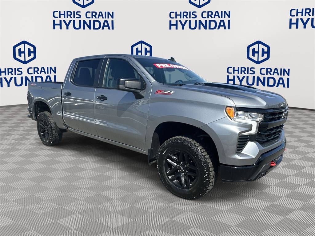 2023 Chevrolet Silverado 1500 LT Trail Boss — Pickup Truck — 43,352 mi — Conway, AR