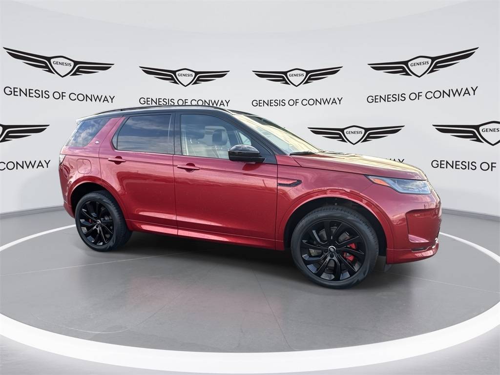 2023 Land Rover Discovery Sport S R-Dynamic — SUV — 34,092 mi — Conway, AR