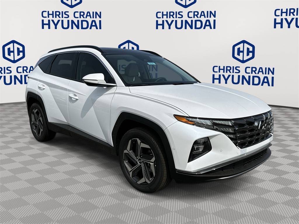 2024 Hyundai Tucson Hybrid Limited — SUV — 10,421 mi — Conway, AR