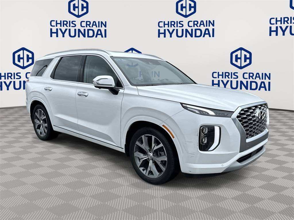 2022 Hyundai Palisade Limited — SUV — 71,000 mi — Conway, AR