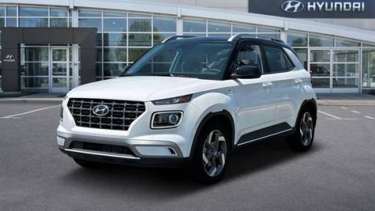 2024 Hyundai Venue Limited — SUV — 14,951 mi — Conway, AR