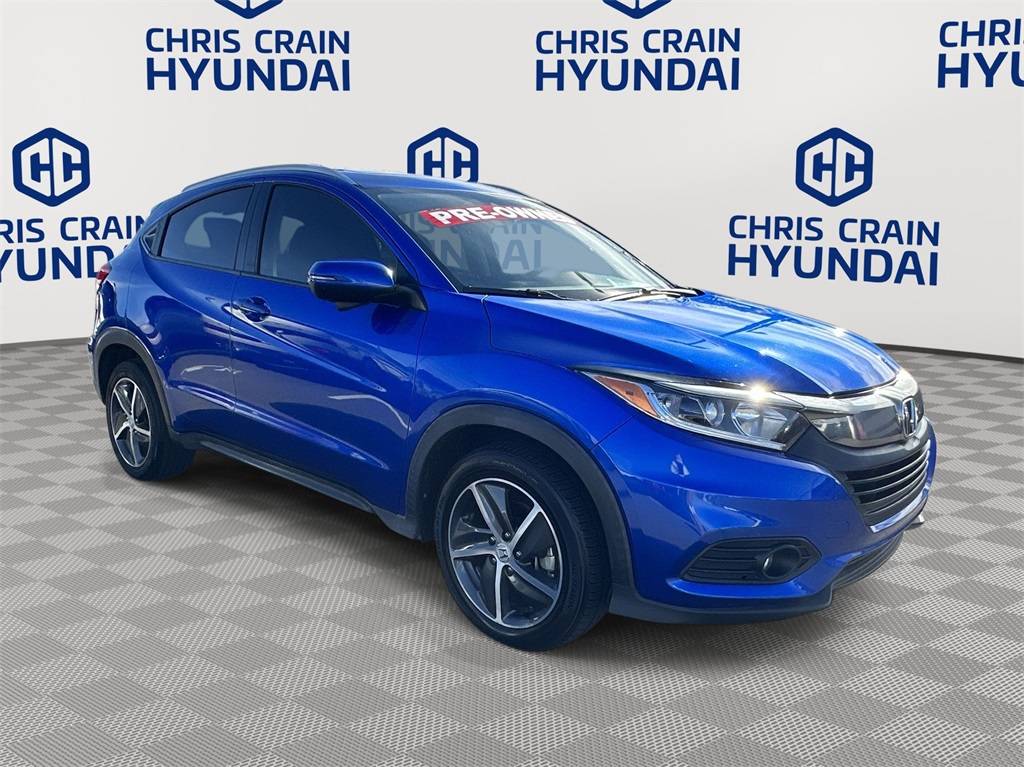 2021 Honda HR-V EX — SUV — 93,495 mi — Conway, AR