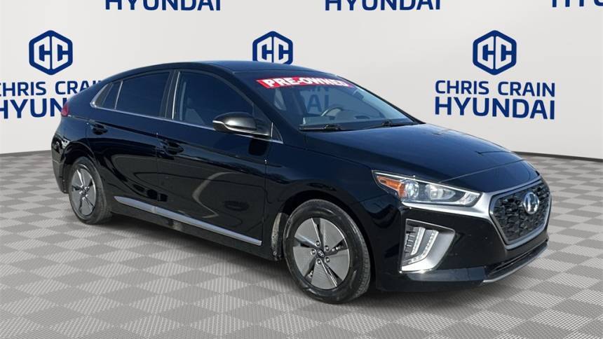 2022 Hyundai Ioniq Hybrid SE — Hatchback — 88,862 mi — Conway, AR