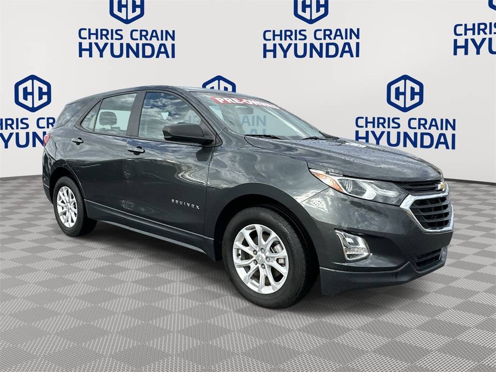 2020 Chevrolet Equinox LS — SUV — 93,980 mi — Conway, AR