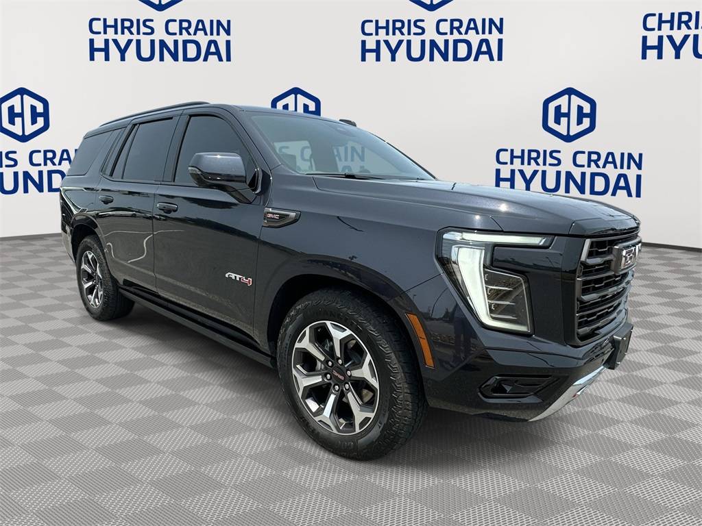 2025 GMC Yukon AT4 Ultimate — SUV — 8,300 mi — Conway, AR