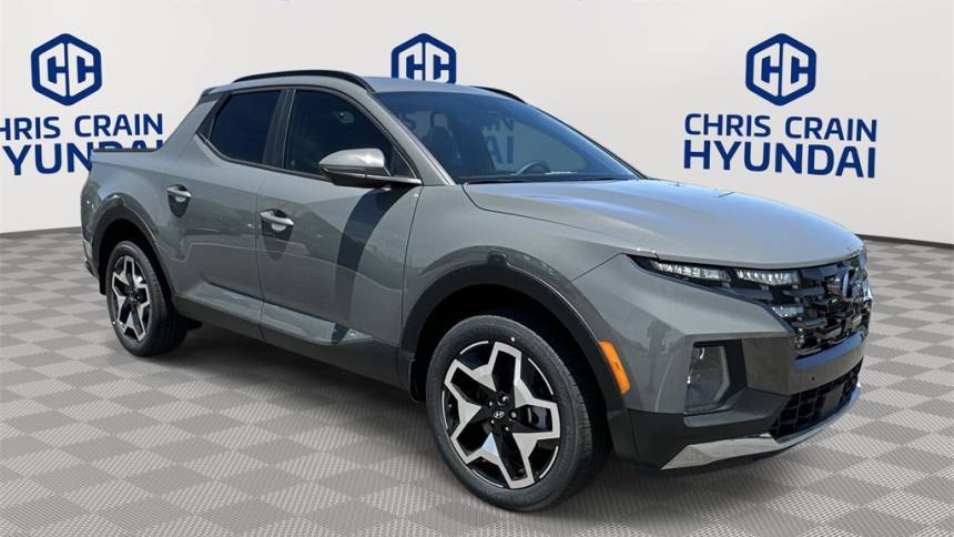 2024 Hyundai Santa Cruz Limited — Pickup Truck — 11,264 mi — Conway, AR