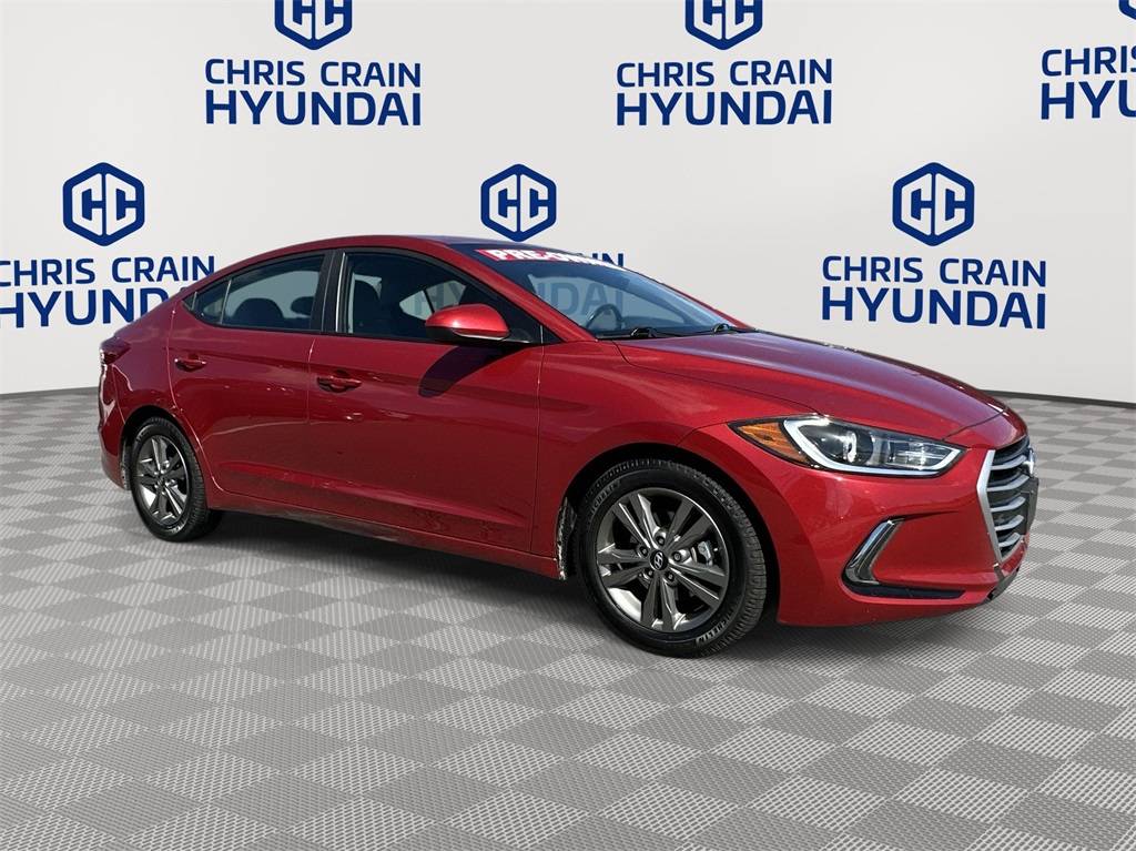 2017 Hyundai Elantra SE — Sedan — 94,904 mi — Conway, AR