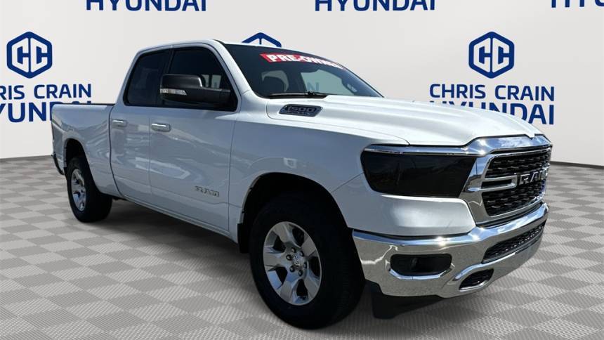 2022 Ram 1500 Big Horn — Pickup Truck — 34,855 mi — Conway, AR