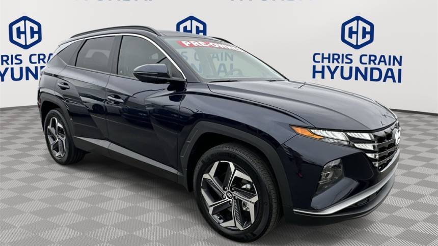 2024 Hyundai Tucson Hybrid SEL Convenience — SUV — 18,611 mi — Conway, AR
