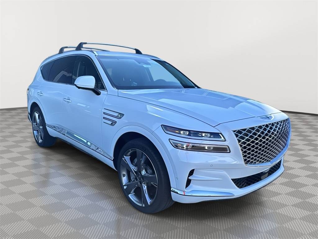 2024 Genesis GV80 3.5T — SUV — 6,716 mi — Conway, AR