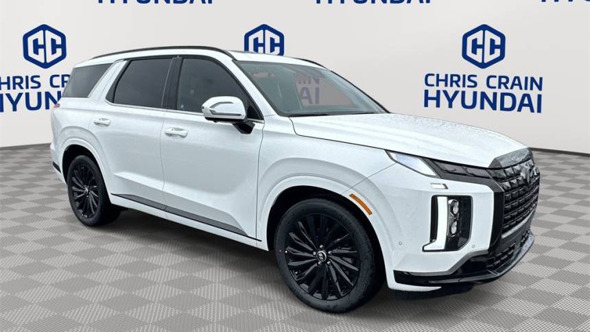 2024 Hyundai Palisade Calligraphy Night Edition — SUV — 26,060 mi — Conway, AR