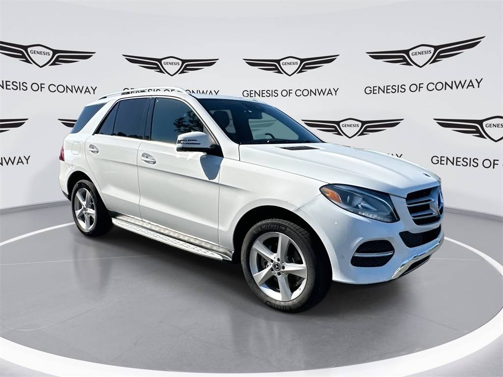 2018 Mercedes-Benz GLE GLE 350 — SUV — 79,382 mi — Conway, AR