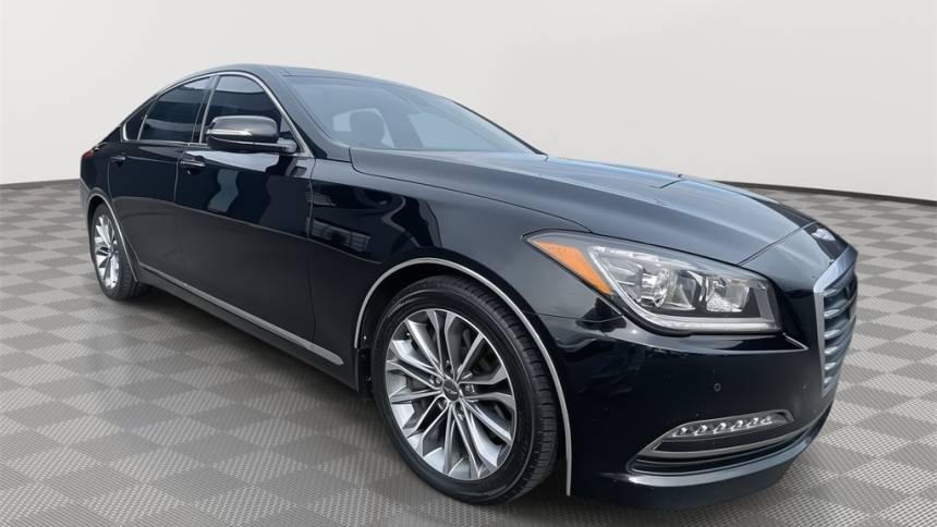 2016 Hyundai Genesis 3.8 — Sedan — 97,661 mi — Conway, AR