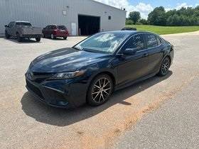 2021 Toyota Camry SE — Sedan — 87,367 mi — Conway, AR
