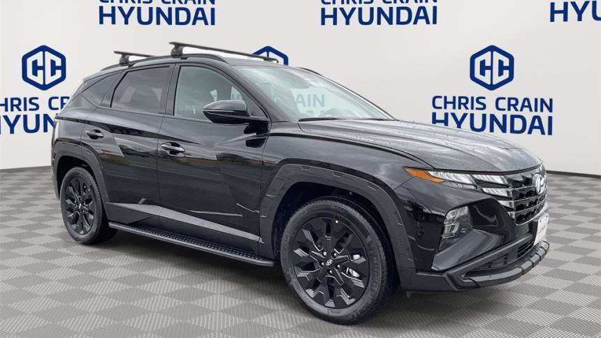 2024 Hyundai Tucson XRT — SUV — 16,332 mi — Conway, AR