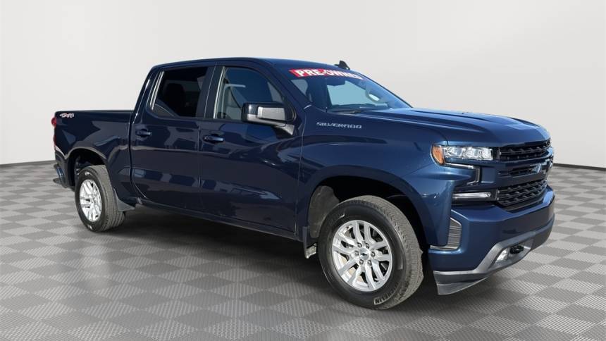2022 Chevrolet Silverado 1500 LTD RST — Pickup Truck — 25,686 mi — Conway, AR