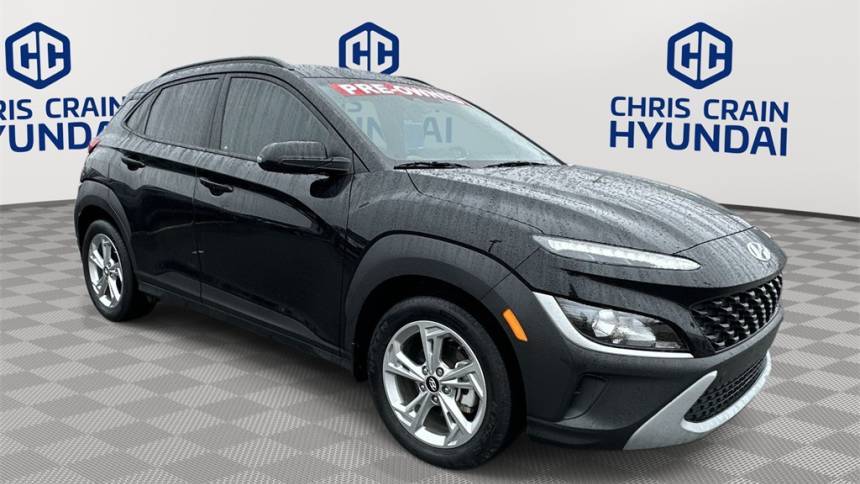 2022 Hyundai Kona SEL — SUV — 17,056 mi — Conway, AR