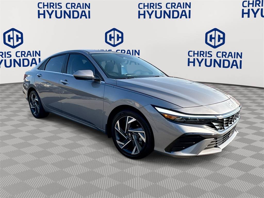 2024 Hyundai Elantra SEL — Sedan — 12,429 mi — Conway, AR