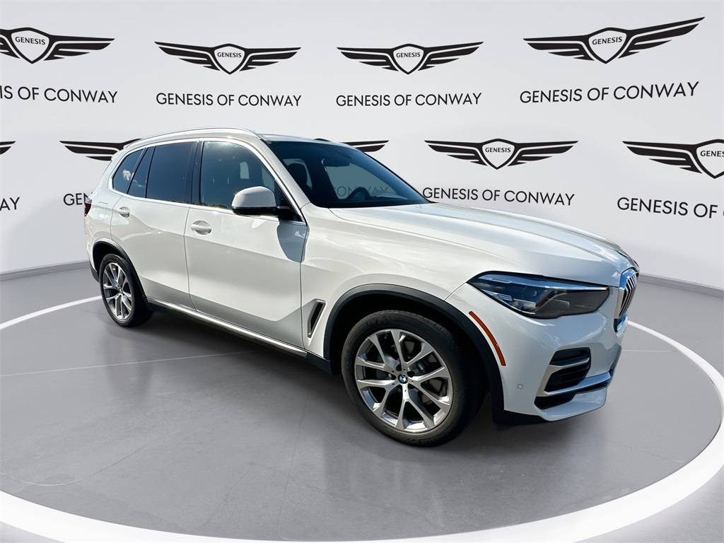 2022 BMW X5 40i — SUV — 51,144 mi — Conway, AR