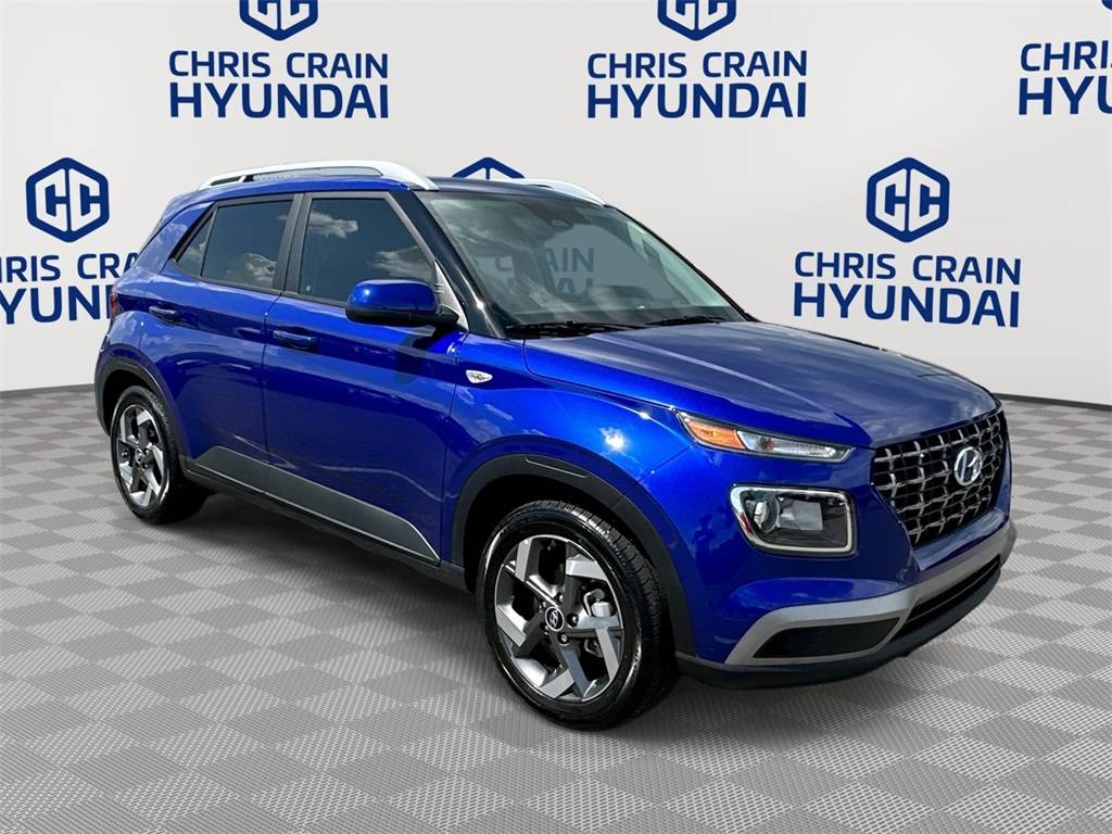 2025 Hyundai Venue SEL — SUV — 4,200 mi — Conway, AR