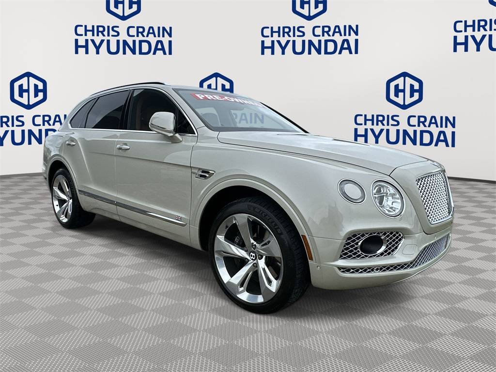 2018 Bentley Bentayga
