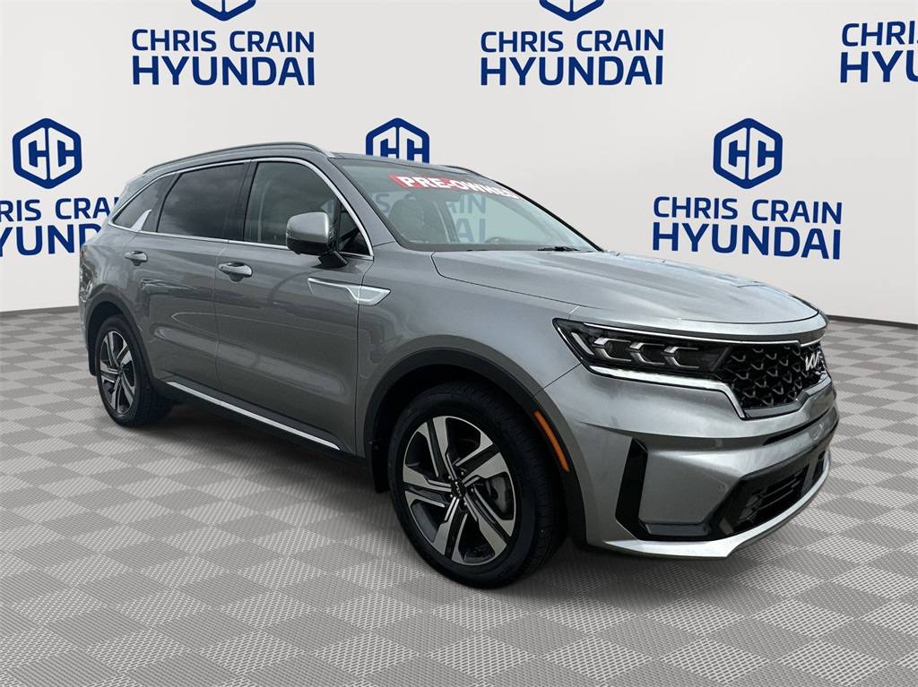 2024 Kia Sorento Hybrid SX Prestige — SUV — 55,354 mi — Conway, AR