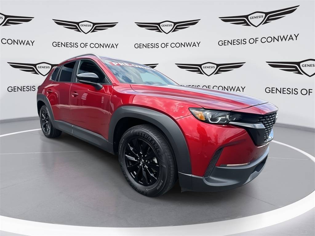 2024 Mazda CX-50 Premium — SUV — 31,041 mi — Conway, AR