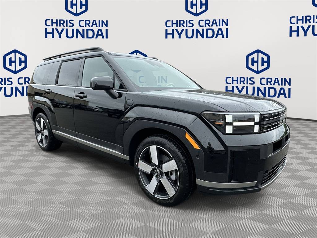 2024 Hyundai Santa Fe Limited — SUV — 24,981 mi — Conway, AR