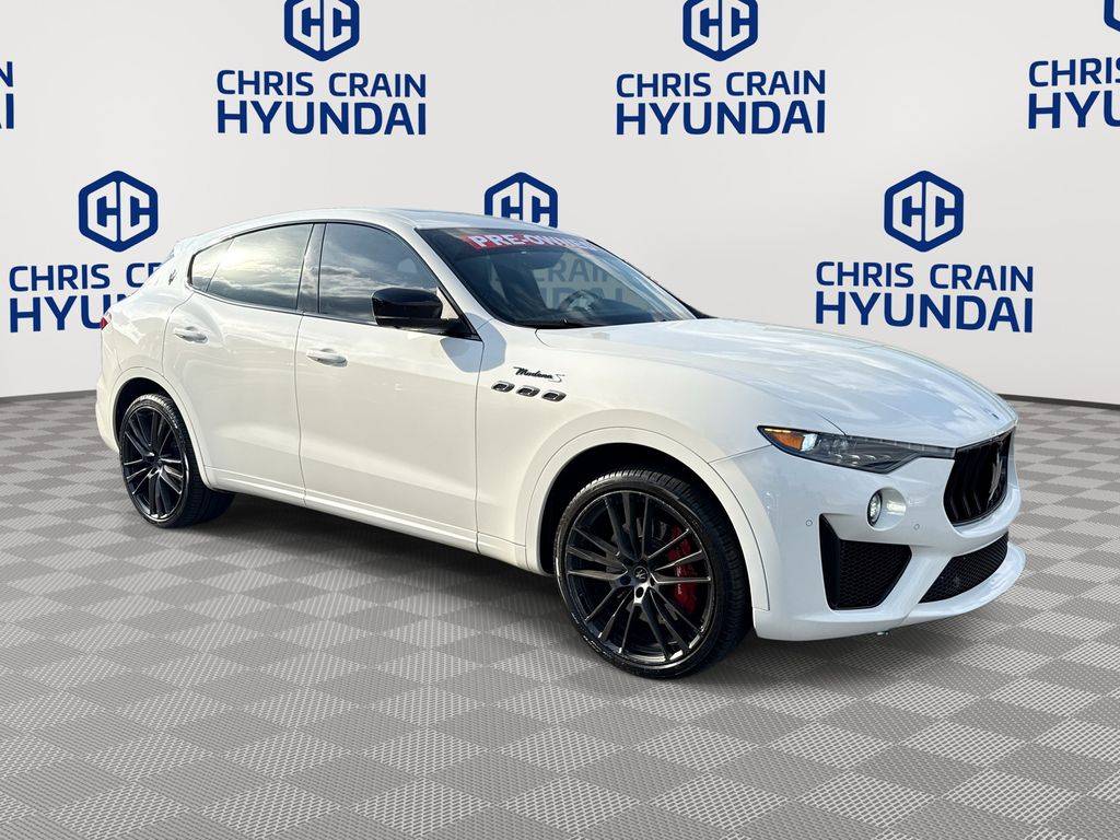 2022 Maserati Levante Modena S — SUV — 38,501 mi — Conway, AR