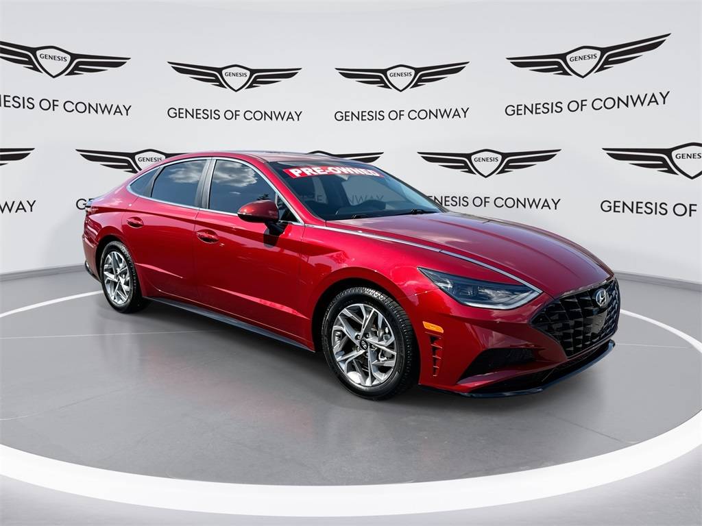 2023 Hyundai Sonata SEL — Sedan — 32,281 mi — Conway, AR