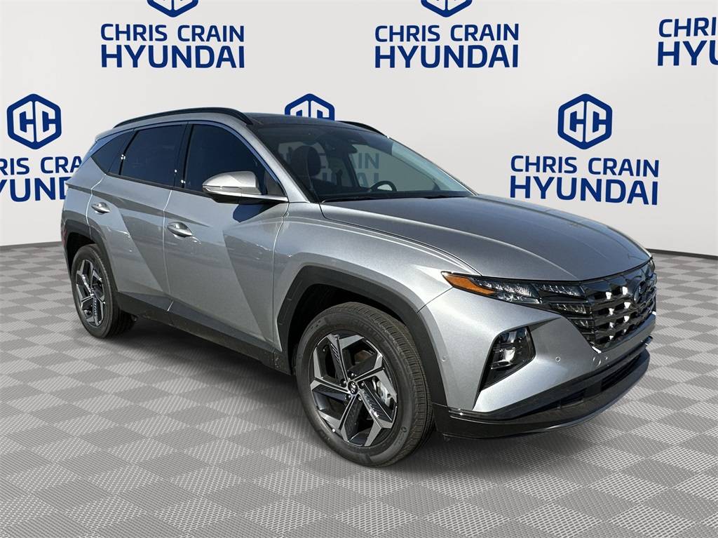 2024 Hyundai Tucson Hybrid Limited — SUV — 14,245 mi — Conway, AR