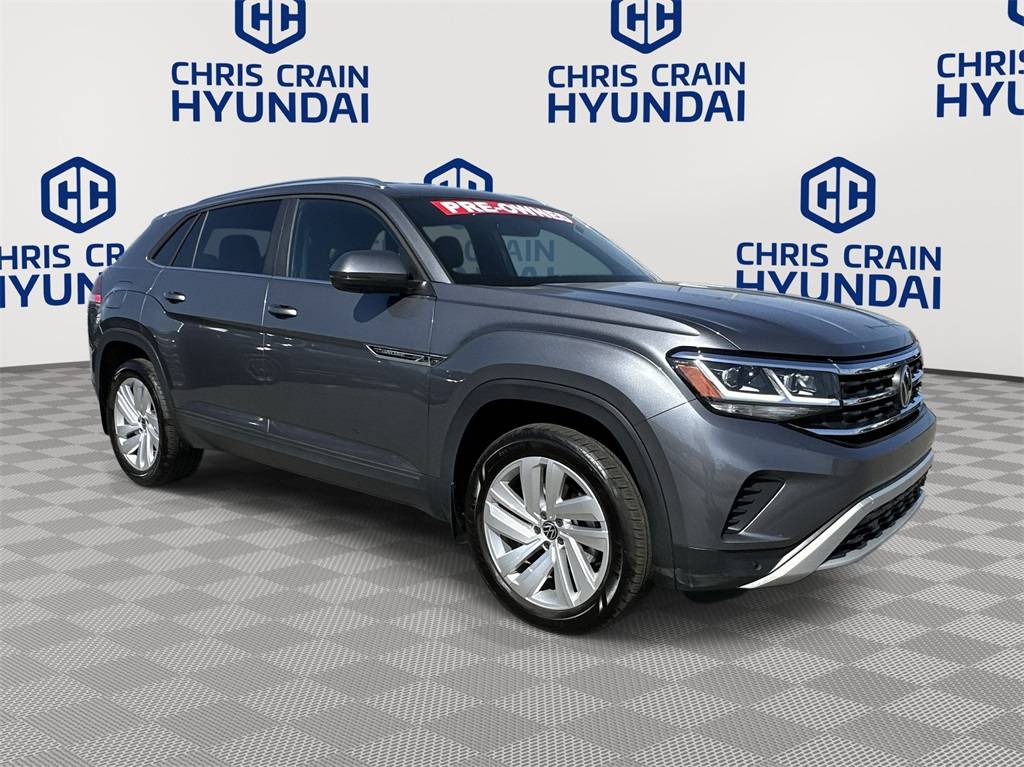 2023 Volkswagen Atlas Cross Sport SE with Technology — SUV — 27,258 mi — Conway, AR