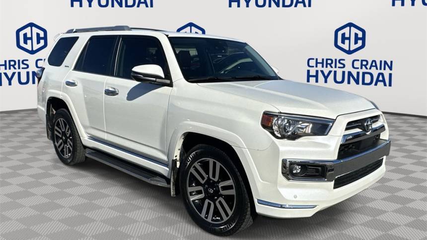 2021 Toyota 4Runner Limited — SUV — 70,069 mi — Conway, AR