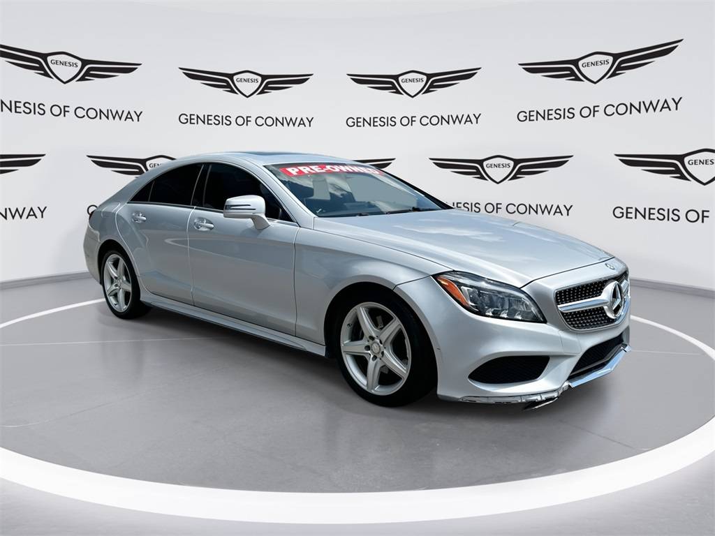 2016 Mercedes-Benz CLS CLS 400 — Sedan — 82,280 mi — Conway, AR
