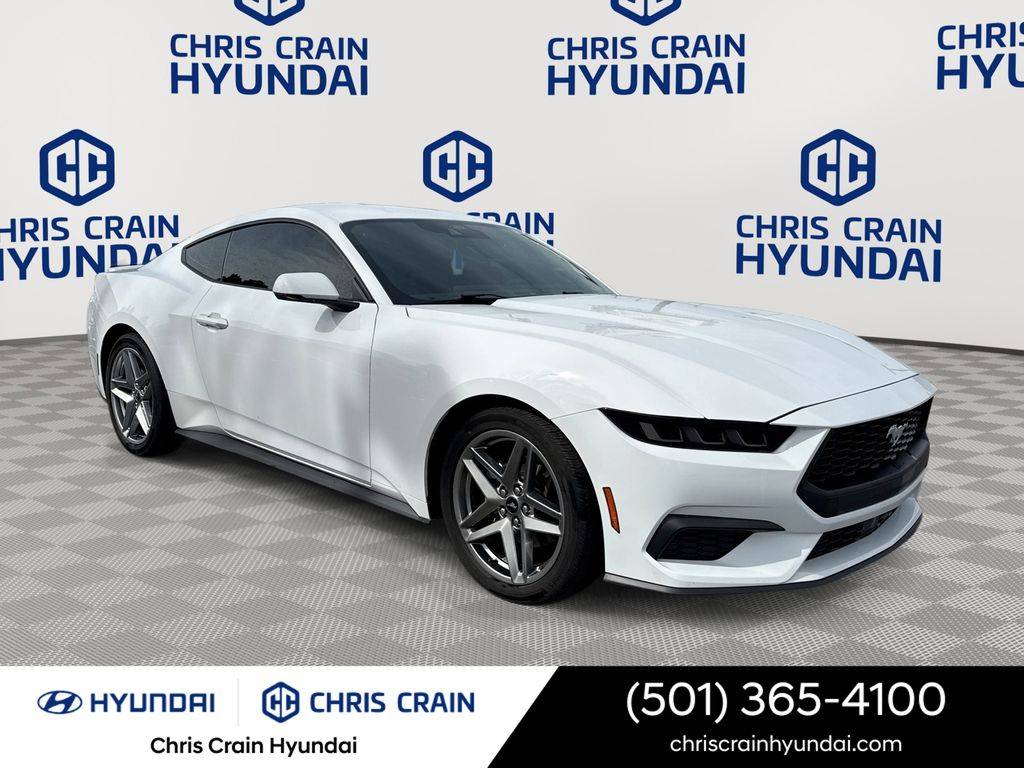 2024 Ford Mustang EcoBoost Premium