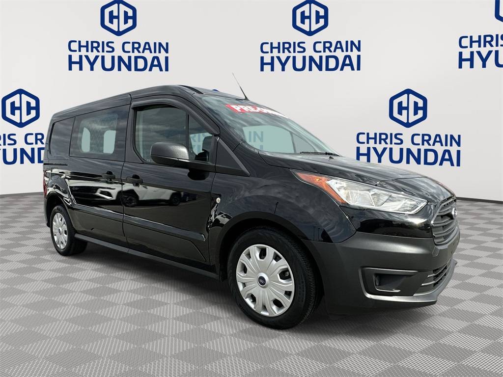 2020 Ford Transit Connect Van XL — Cargo Van — 9,502 mi — Conway, AR