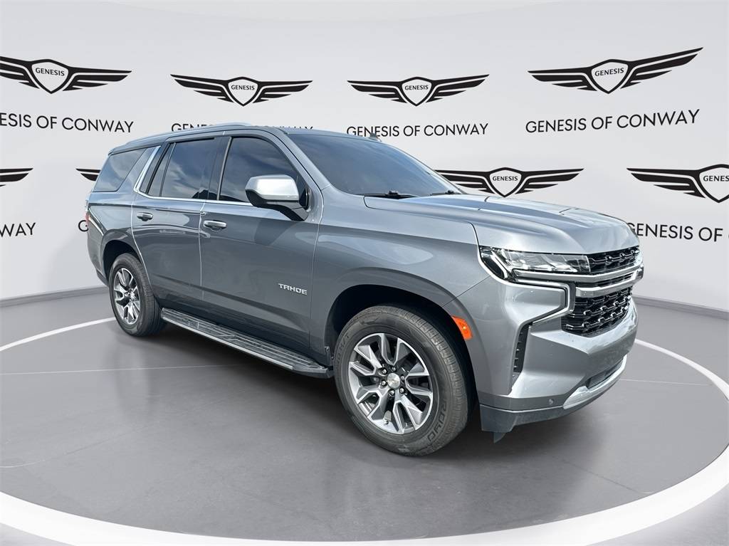2021 Chevrolet Tahoe LS — SUV — 53,910 mi — Conway, AR