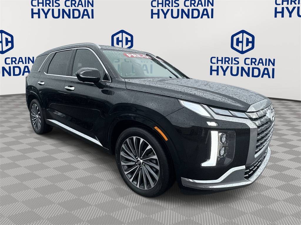 2024 Hyundai Palisade Calligraphy — SUV — 11,991 mi — Conway, AR