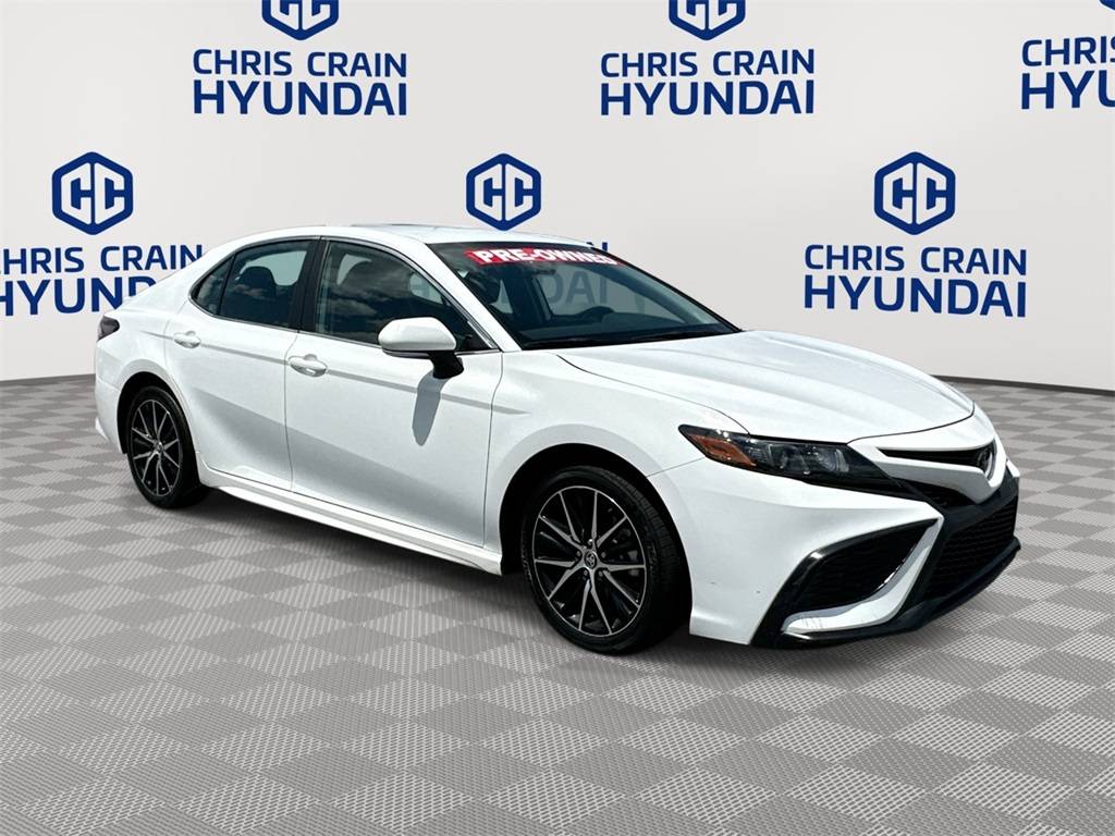 2024 Toyota Camry SE — Sedan — 43,815 mi — Conway, AR