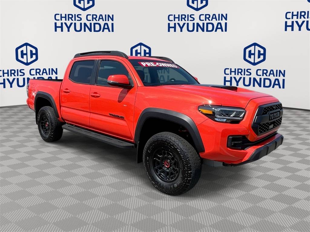 2023 Toyota Tacoma TRD Pro — Pickup Truck — 49,751 mi — Conway, AR