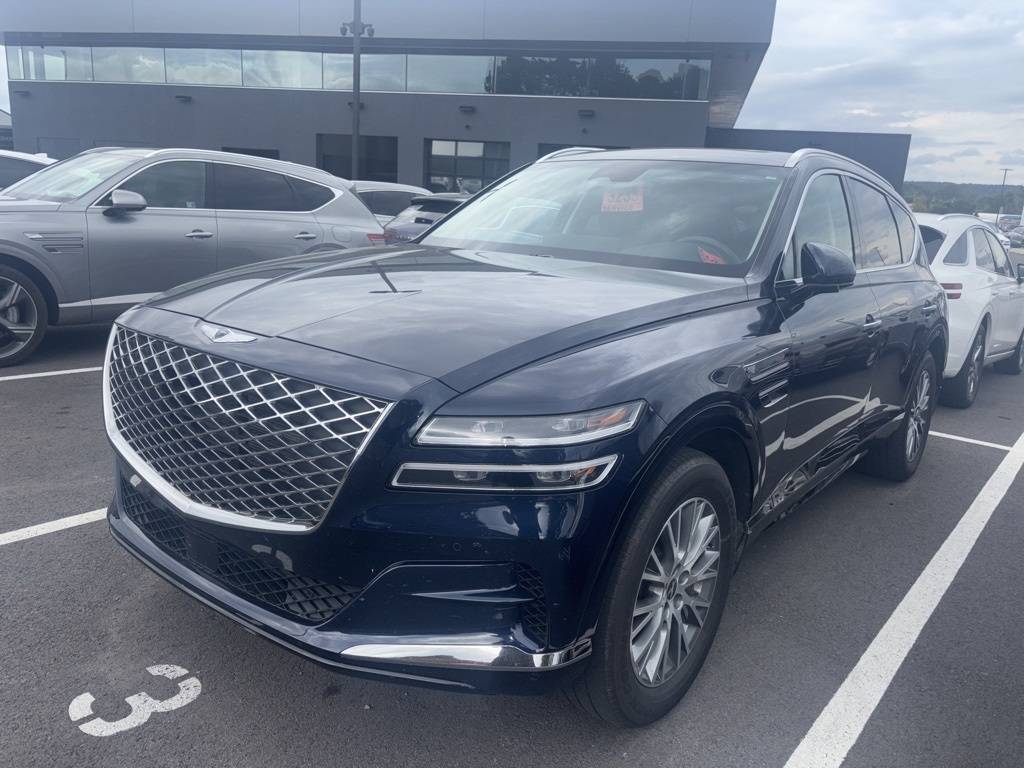 2022 Genesis GV80 2.5T — SUV — 63,097 mi — Conway, AR