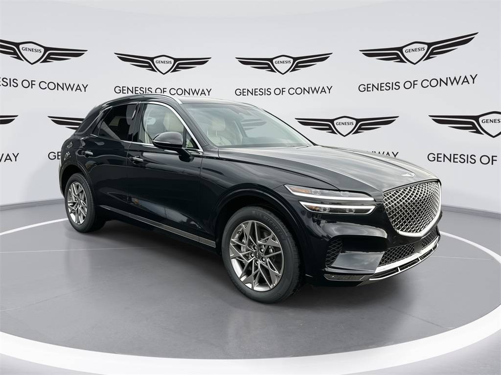 2025 Genesis GV70 2.5T — SUV — 6,335 mi — Conway, AR
