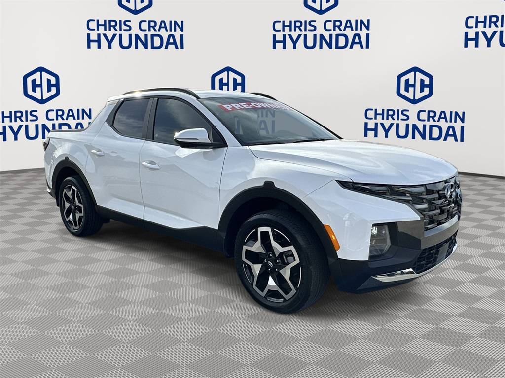 2024 Hyundai Santa Cruz Limited — Pickup Truck — 6,111 mi — Conway, AR