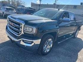 2018 GMC Sierra 1500 SLT — Pickup Truck — 48,108 mi — Conway, AR