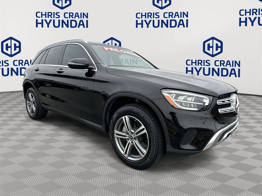 2021 Mercedes-Benz GLC GLC 300 — SUV — 21,026 mi — Conway, AR
