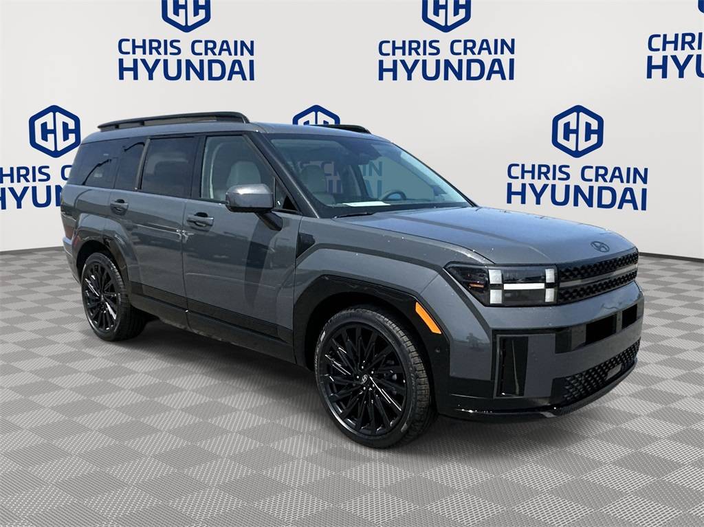 2024 Hyundai Santa Fe Calligraphy — SUV — 23,254 mi — Conway, AR