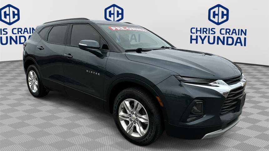 2019 Chevrolet Blazer 1LT — SUV — 90,058 mi — Conway, AR
