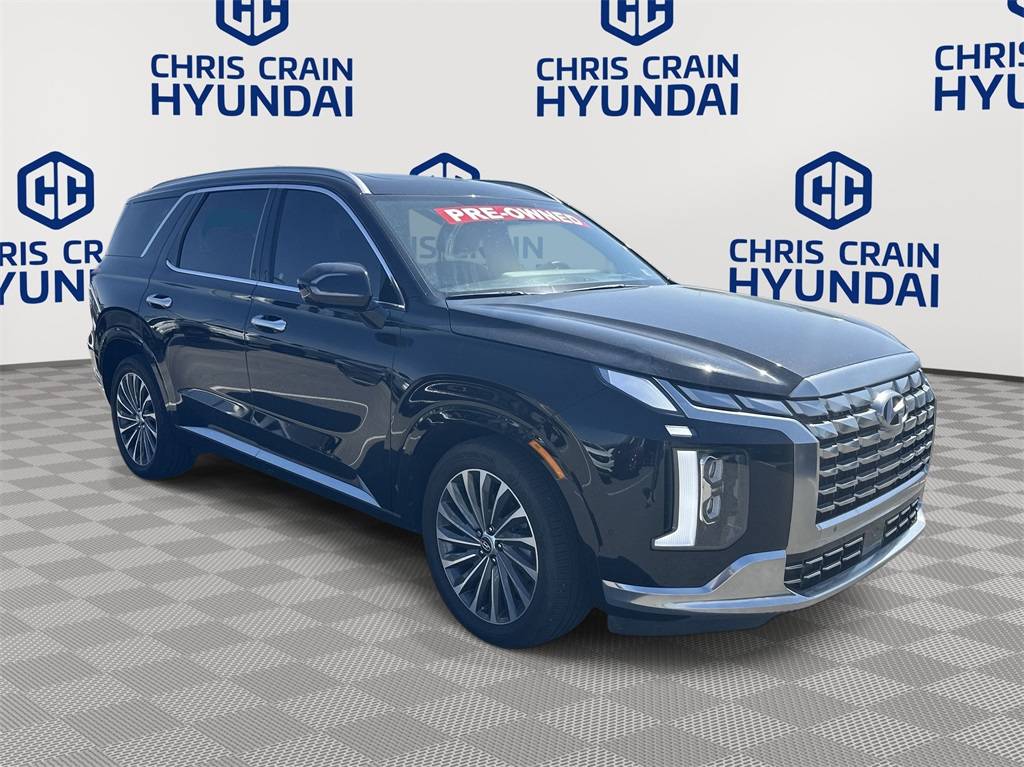 2024 Hyundai Palisade Calligraphy — SUV — 20,530 mi — Conway, AR