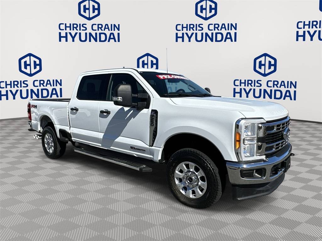 2023 Ford Super Duty F-250 XLT — Pickup Truck — 21,460 mi — Conway, AR