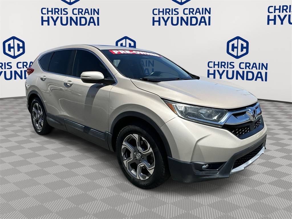 2018 Honda CR-V EX-L — SUV — 92,916 mi — Conway, AR